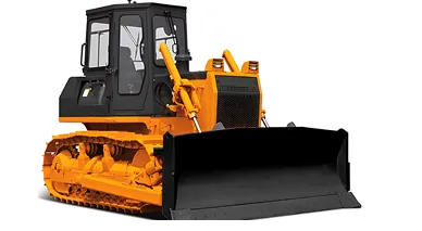 Puskutraktorit ja tiehöylät