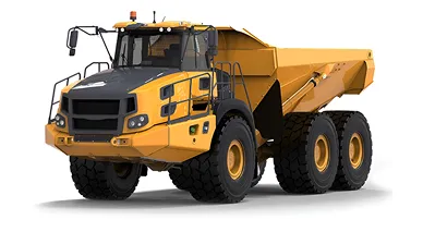 Rakennusalan kippiautot